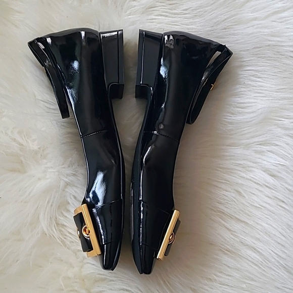 Jeffrey Campbell Ankle Strap Flats - Picture 2 of 5